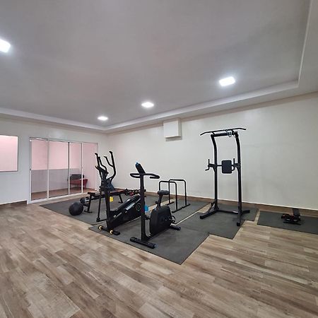 Taghazout Ocean With Pool , Fitness And Ocean View Apartment Bagian luar foto