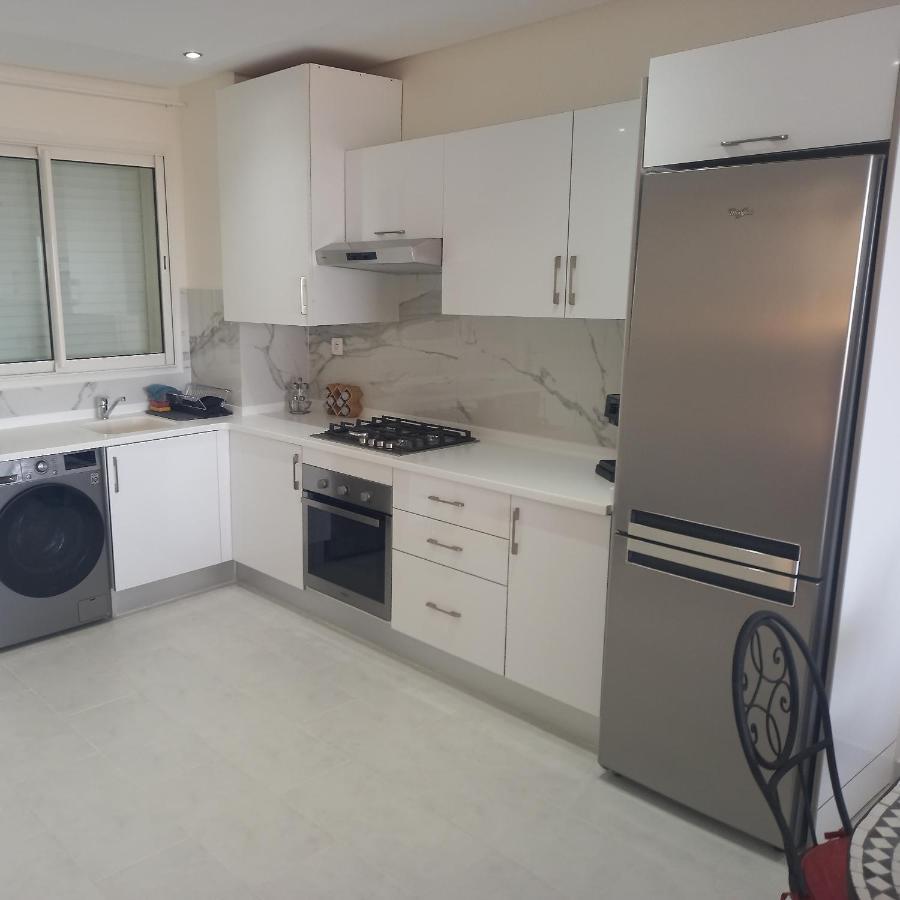 Taghazout Ocean With Pool , Fitness And Ocean View Apartment Bagian luar foto