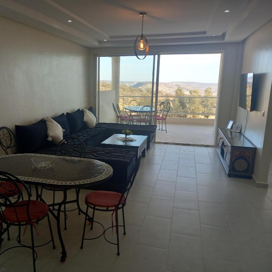 Taghazout Ocean With Pool , Fitness And Ocean View Apartment Bagian luar foto