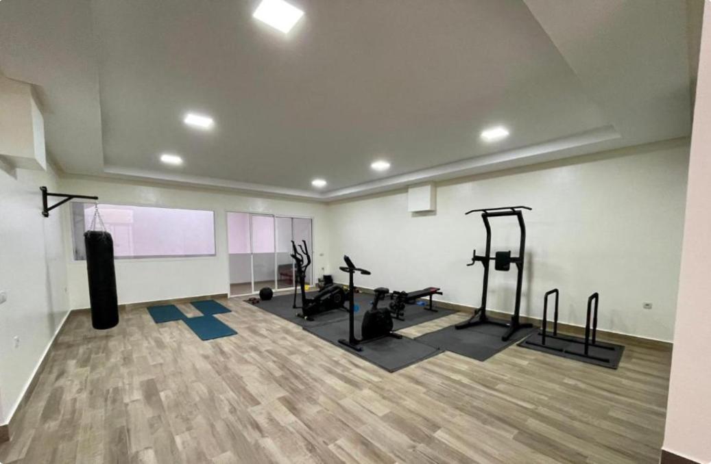 Taghazout Ocean With Pool , Fitness And Ocean View Apartment Bagian luar foto