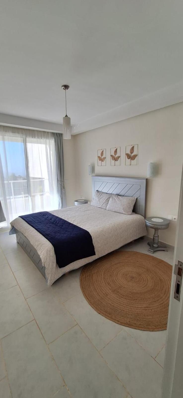 Taghazout Ocean With Pool , Fitness And Ocean View Apartment Bagian luar foto